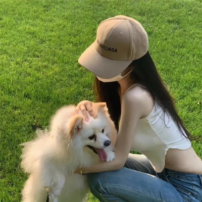 女学生和亨利先生